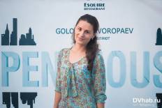 Фотоотчет : Penthouse: Vinil session. Суббота, 26 июля. Изображение 7