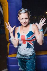 Фотоотчет : Фотоконкурс  «Мисс мокрая майка-2014». Суббота, 30 августа. Изображение 16