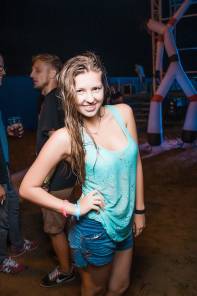 Фотоотчет : Фотоконкурс  «Мисс мокрая майка-2014». Суббота, 30 августа. Изображение 21