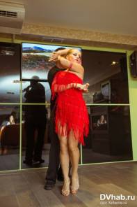 Фотоотчет : Вечер латиноамериканских танцев. Четверг,  4 сентября. Изображение 6