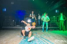 Фотоотчет : Городское посвящение в студенты. Пятница, 19 сентября. Изображение 9