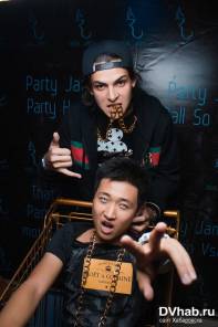 Фотоотчет : Рarty jam X. Пятница,  3 октября. Изображение 3
