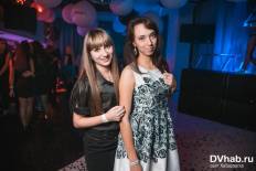 Фотоотчет : Black & white party. Пятница, 10 октября. Изображение 3