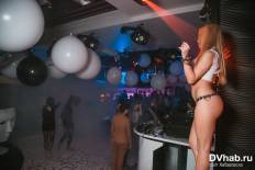 Фотоотчет : Black & white party. Пятница, 10 октября. Изображение 5