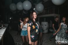 Фотоотчет : Black & white party. Пятница, 10 октября. Изображение 7
