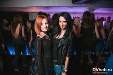 Фотоотчет : Black & white party. Пятница, 10 октября. Изображение 8