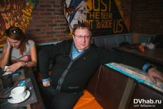 Фотоотчет ГараЖ: Vinyl Party. Четверг, 23 октября. Изображение 8