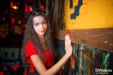 Фотоотчет : Конкурс на лучший костюм на Хэллоуин. Четверг, 30 октября. Изображение 19