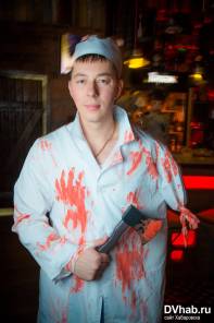 Фотоотчет : Конкурс на лучший костюм на Хэллоуин. Четверг, 30 октября. Изображение 26