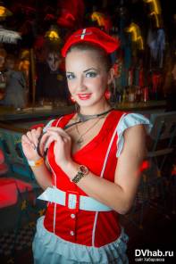 Фотоотчет : Конкурс на лучший костюм на Хэллоуин. Четверг, 30 октября. Изображение 27