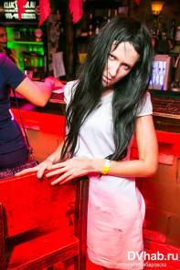 Фотоотчет : Halloween. Суббота,  1 ноября. Изображение 9