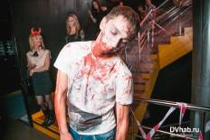 Фотоотчет : The Walking Halloween. Суббота,  1 ноября. Изображение 3