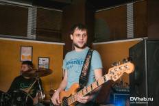 Фотоотчет : Выступление группы "PERRY MASON" и DJ SaVin. Среда,  7 января. Изображение 6