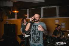 Фотоотчет : Выступление группы "PERRY MASON" и DJ SaVin. Среда,  7 января. Изображение 8