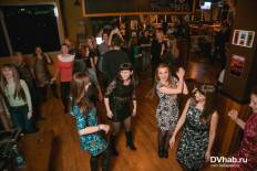 Фотоотчет : Выступление группы "PERRY MASON" и DJ SaVin. Среда,  7 января. Изображение 9