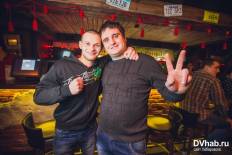 Фотоотчет : На сцене "Drabadan" группа "On-line". Пятница,  9 января. Изображение 7