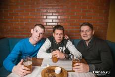 Фотоотчет : Выступление группы "Ничего личного" и DJ SaVin. Суббота, 10 января. Изображение 10