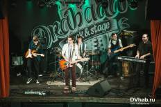 Фотоотчет : На сцене DRABADAN группа "UNCLE SAM". Пятница, 16 января. Изображение 10