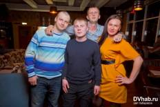 Фотоотчет : Выступление группы "ZавяZывай" и DJ SaVin. Суббота, 24 января. Изображение 8