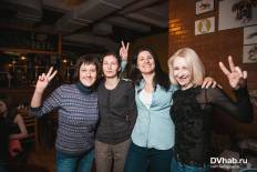 Фотоотчет : Выступление группы "Вишневый коктейль" и DJ SaVin. Суббота, 31 января. Изображение 6