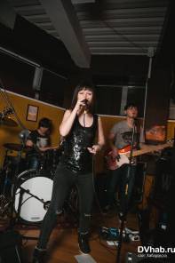 Фотоотчет : Выступление группы "Вишневый коктейль" и DJ SaVin. Суббота, 31 января. Изображение 7