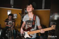 Фотоотчет : Выступление группы "Вишневый коктейль" и DJ SaVin. Суббота, 31 января. Изображение 8