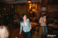 Фотоотчет : Выступление группы "Вишневый коктейль" и DJ SaVin. Суббота, 31 января. Изображение 9