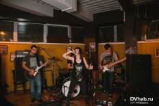 Фотоотчет : Выступление группы "Вишневый коктейль" и DJ SaVin. Суббота, 31 января. Изображение 10