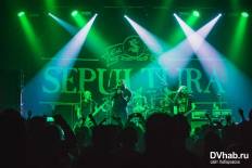 Фотоотчет : Sepultura. Понедельник, 30 марта. Изображение 5
