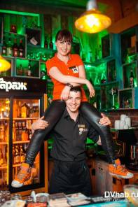Фотоотчет ГараЖ: Группа Moxie  в баре "ГараЖ". Пятница, 10 апреля. Изображение 8