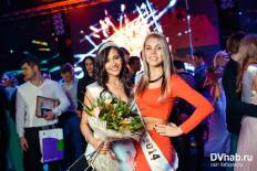 Фотоотчет : Мисс ДВГУПС-2015. Пятница, 24 апреля. Изображение 4