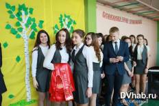 Фотоотчет : Последний Звонок в Гимназии №3 им. М.Ф. Панькова. Суббота, 23 мая. Изображение 2