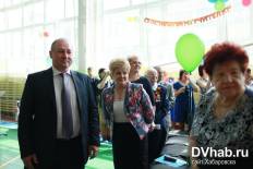 Фотоотчет : Последний Звонок в Гимназии №3 им. М.Ф. Панькова. Суббота, 23 мая. Изображение 10