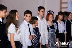 Фотоотчет Гимназия №8: Последний Звонок в Гимназии №8. Суббота, 23 мая. Изображение 8