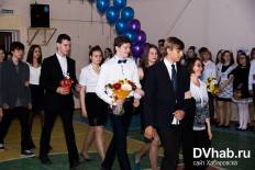 Фотоотчет Гимназия №8: Последний Звонок в Гимназии №8. Суббота, 23 мая. Изображение 9