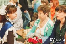 Фотоотчет Средняя школа №52: Последний Звонок в СОШ №52. Суббота, 23 мая. Изображение 8