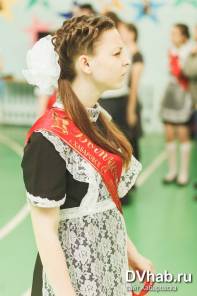 Фотоотчет Средняя школа №52: Последний Звонок в СОШ №52. Суббота, 23 мая. Изображение 10