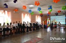 Фотоотчет Гимназия №3 им. М. Ф. Панькова: Последний звонок в СОШ №55. Суббота, 23 мая. Изображение 5