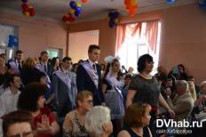 Фотоотчет Гимназия №3 им. М. Ф. Панькова: Последний звонок в СОШ №55. Суббота, 23 мая. Изображение 6