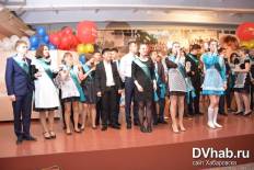 Фотоотчет Средняя школа №68: Последний Звонок в СОШ №68. Суббота, 23 мая. Изображение 9
