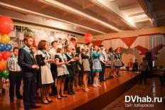 Фотоотчет Средняя школа №68: Последний Звонок в СОШ №68. Суббота, 23 мая. Изображение 10