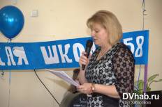 Фотоотчет Средняя школа №58: Последний Звонок в СОШ №58. Суббота, 23 мая. Изображение 2