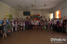 Фотоотчет Средняя школа №58: Последний Звонок в СОШ №58. Суббота, 23 мая. Изображение 6