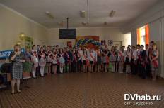 Фотоотчет Средняя школа №58: Последний Звонок в СОШ №58. Суббота, 23 мая. Изображение 7