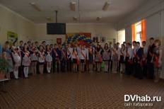 Фотоотчет Средняя школа №58: Последний Звонок в СОШ №58. Суббота, 23 мая. Изображение 8