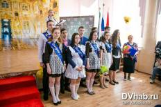 Фотоотчет Средняя школа №51: Последний Звонок в СОШ №51. Суббота, 23 мая. Изображение 7