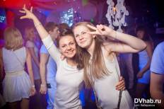 Фотоотчет : Record White Party (Pre-Party Sensation ). Пятница, 29 мая. Изображение 8