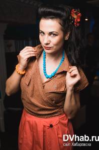 Фотоотчет : Pin up. Суббота, 30 мая. Изображение 10