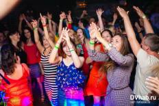 Фотоотчет ГараЖ: Red Hot Chilli Peppers Mania. Суббота, 25 июля. Изображение 7