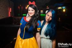 Фотоотчет : Самый страшный викенд года!. Пятница, 30 октября. Изображение 2